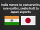 India Moves to Conserve Its Rare Earths, Seeks Halt to Japan Exports