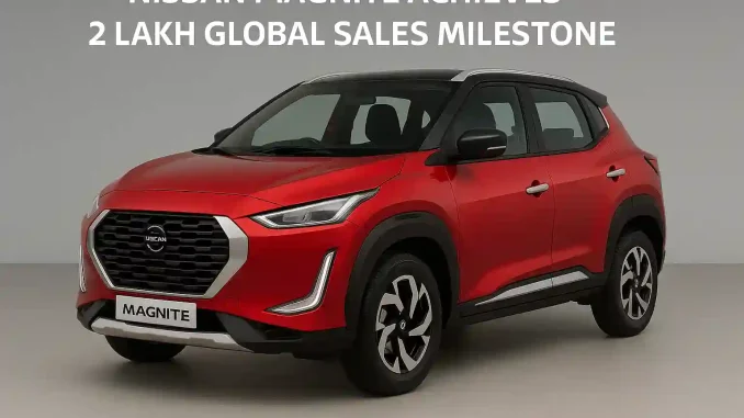 nissan-magnite-achieves-2-lakh-global-sales-milestone Nissan Magnite achieves 2 lakh global sales milestone